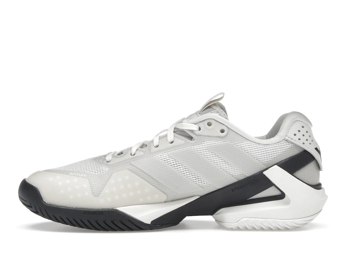 Vue 19 de adidas Y-3 Adizero Ubersonic 5 Orbital Grey