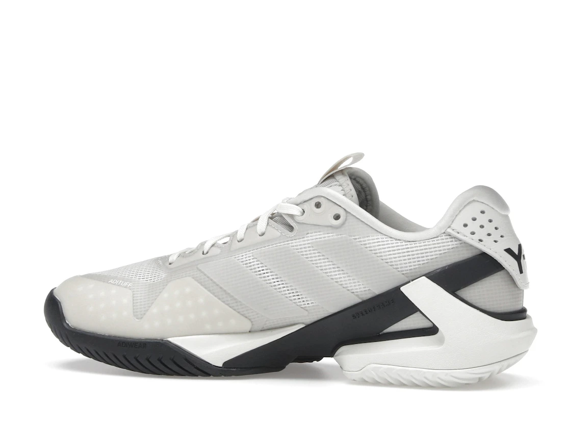 Vue 21 de adidas Y-3 Adizero Ubersonic 5 Orbital Grey