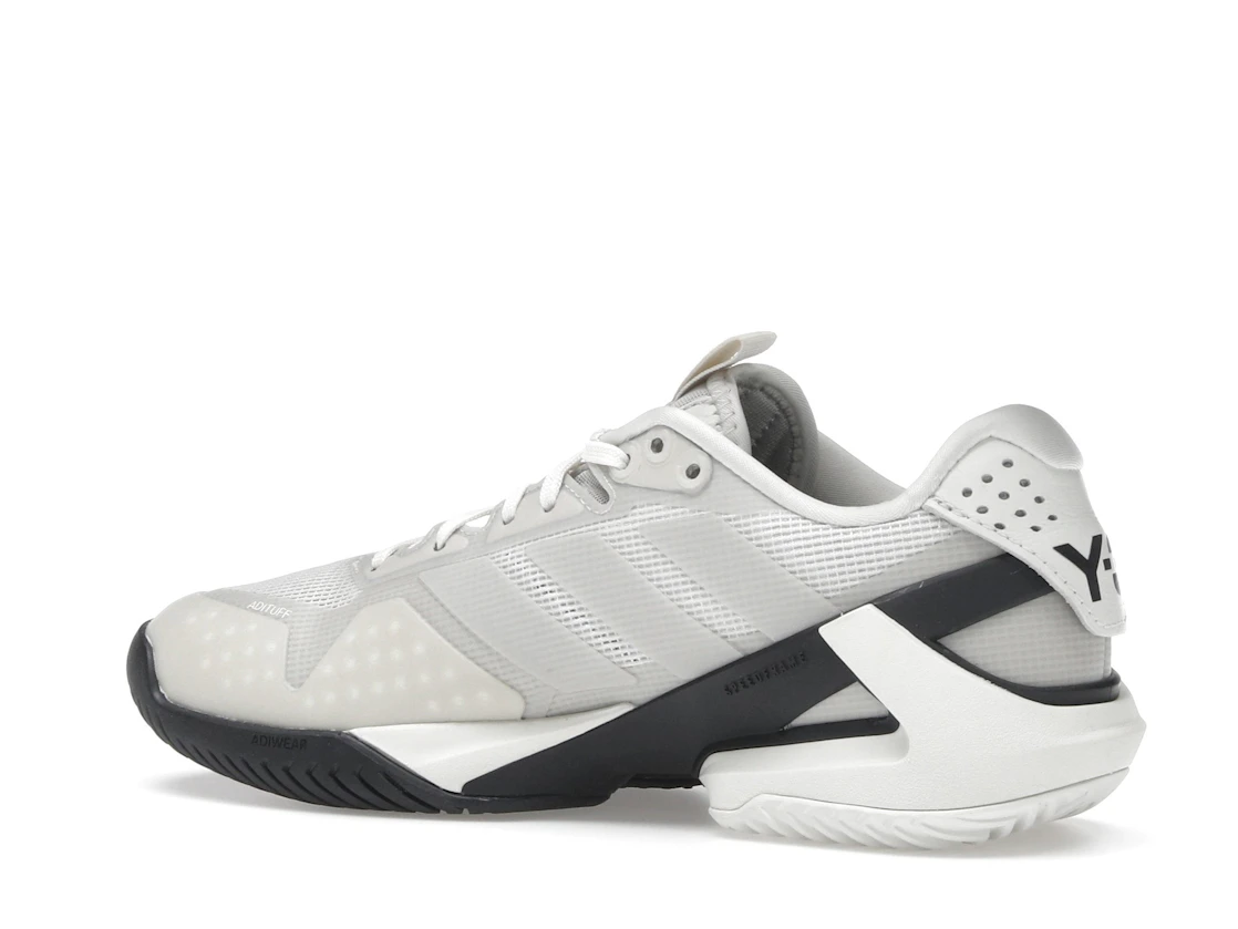 Vue 22 de adidas Y-3 Adizero Ubersonic 5 Orbital Grey