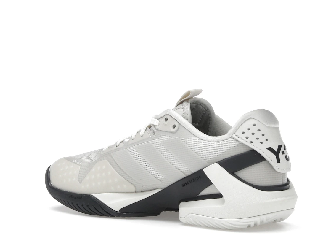 Vue 23 de adidas Y-3 Adizero Ubersonic 5 Orbital Grey
