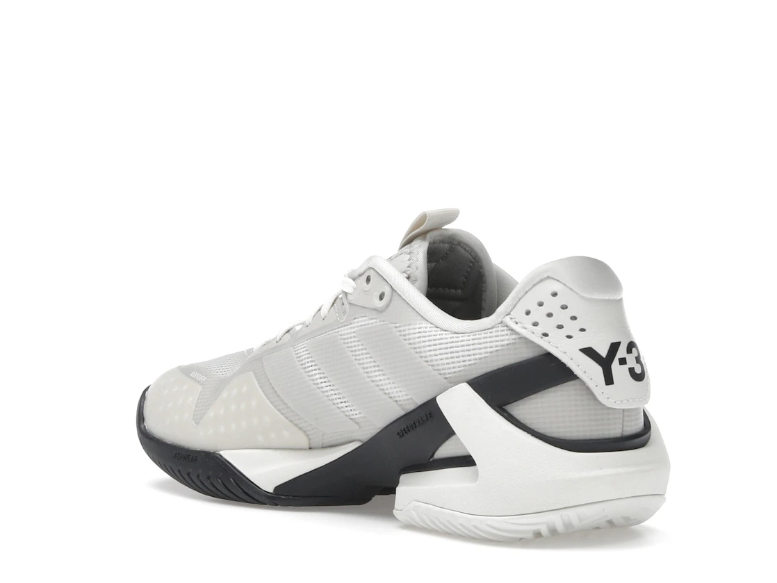 Vue 24 de adidas Y-3 Adizero Ubersonic 5 Orbital Grey