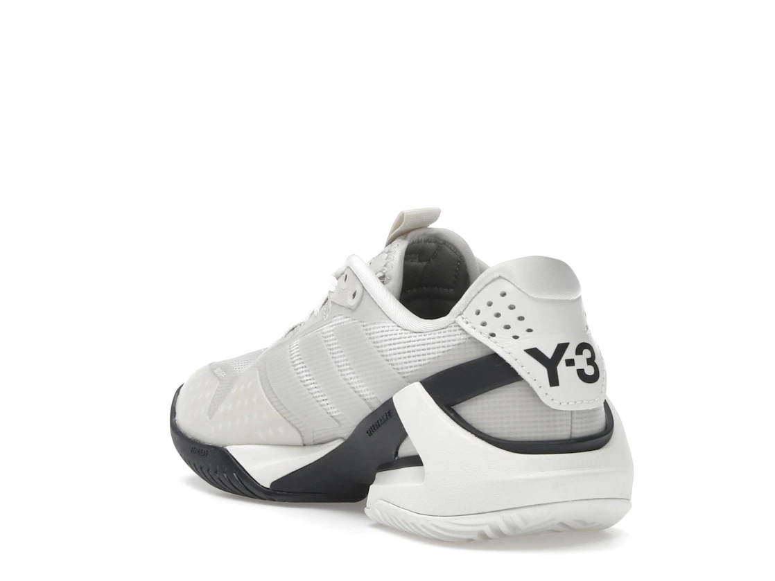 Vue 25 de adidas Y-3 Adizero Ubersonic 5 Orbital Grey