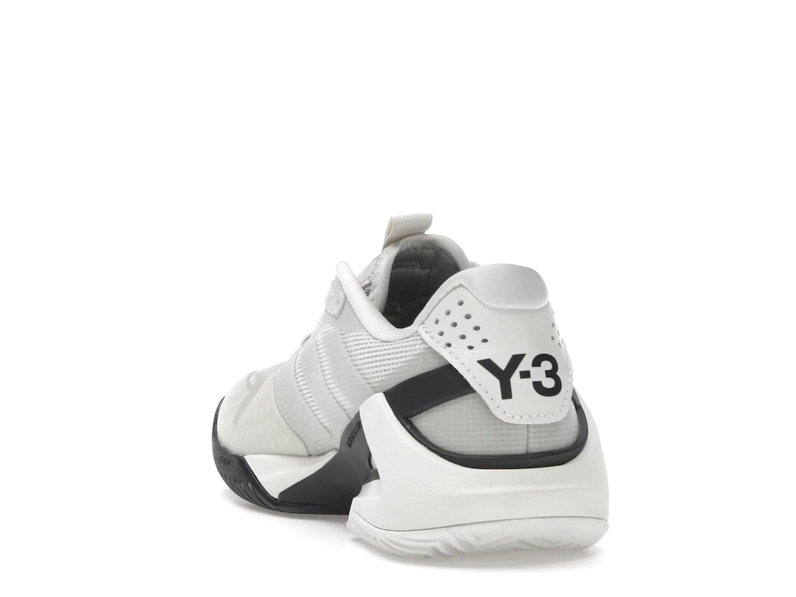 Vue 26 de adidas Y-3 Adizero Ubersonic 5 Orbital Grey