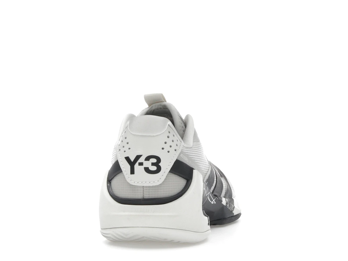 Vue 29 de adidas Y-3 Adizero Ubersonic 5 Orbital Grey