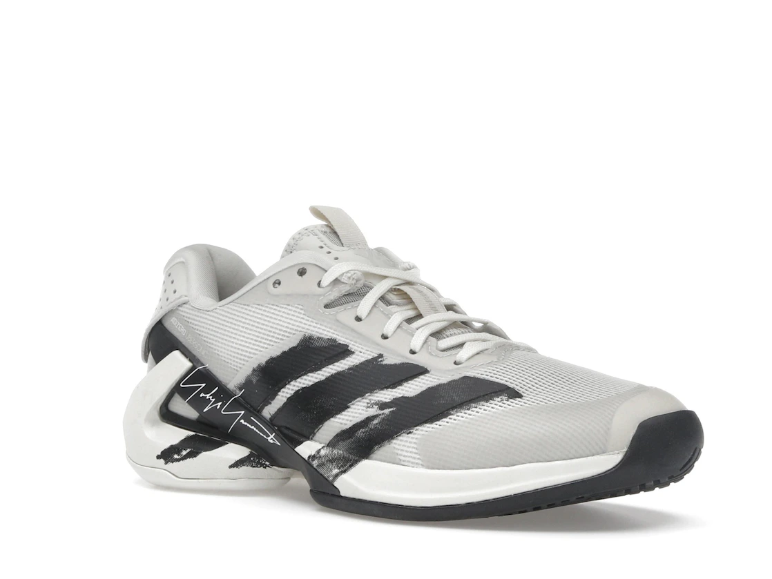 Vue 5 de adidas Y-3 Adizero Ubersonic 5 Orbital Grey