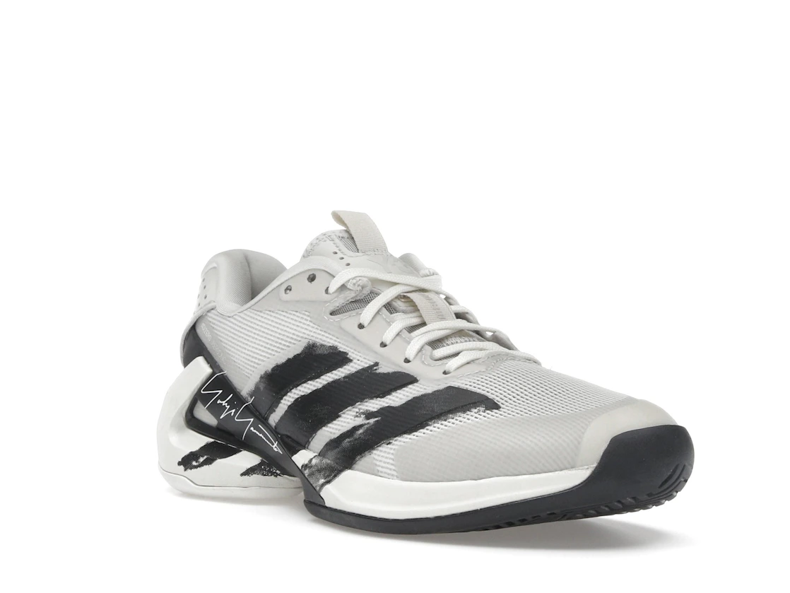 Vue 6 de adidas Y-3 Adizero Ubersonic 5 Orbital Grey