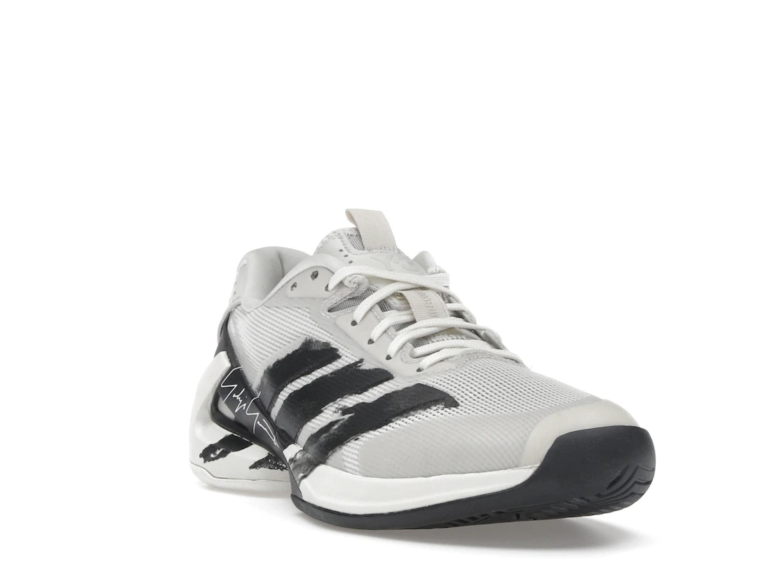 Vue 7 de adidas Y-3 Adizero Ubersonic 5 Orbital Grey