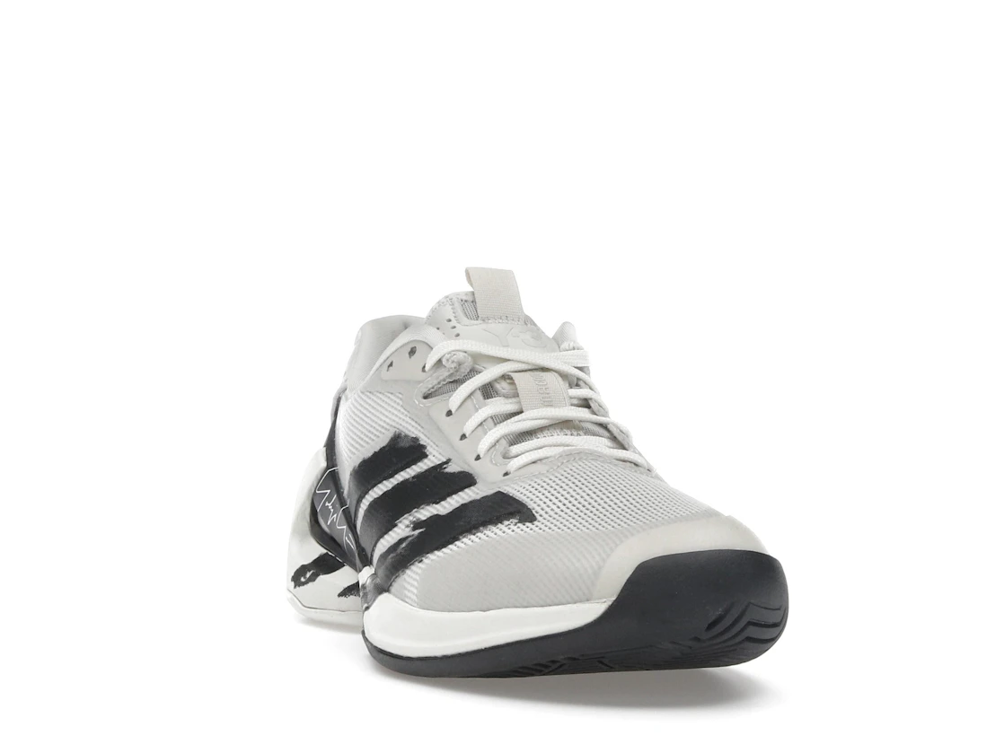 Vue 8 de adidas Y-3 Adizero Ubersonic 5 Orbital Grey