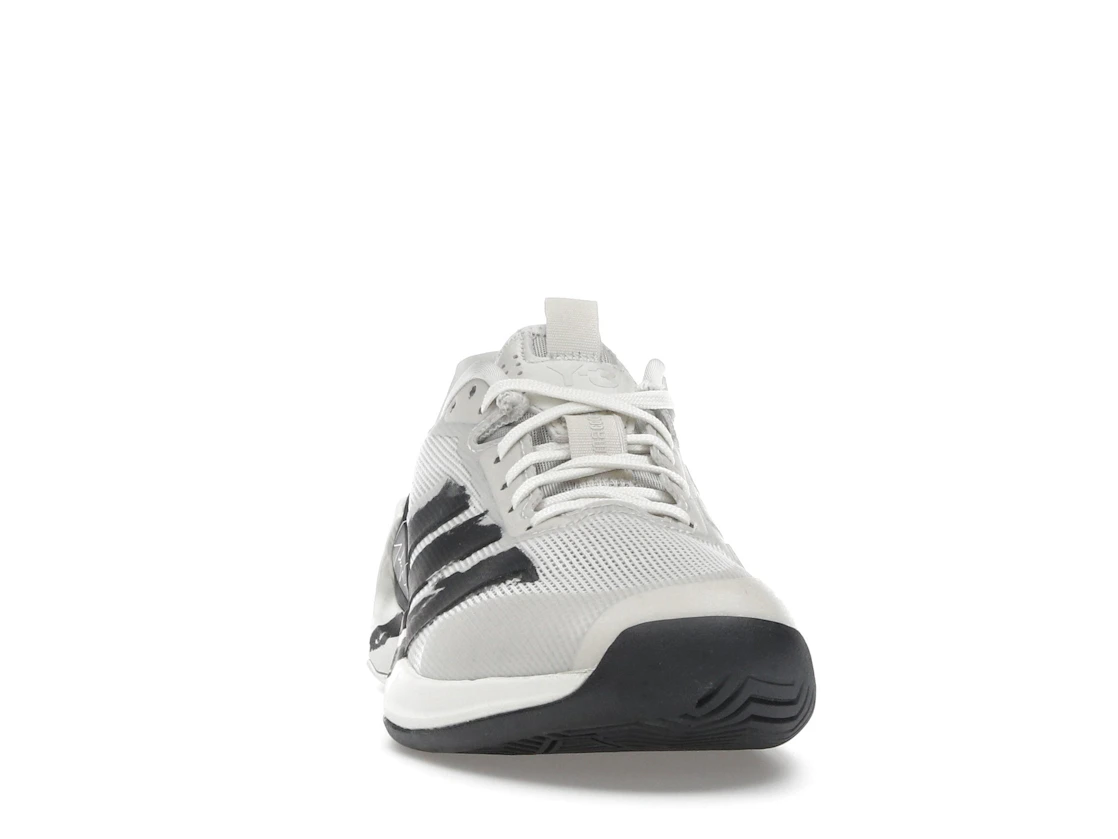 Vue 9 de adidas Y-3 Adizero Ubersonic 5 Orbital Grey
