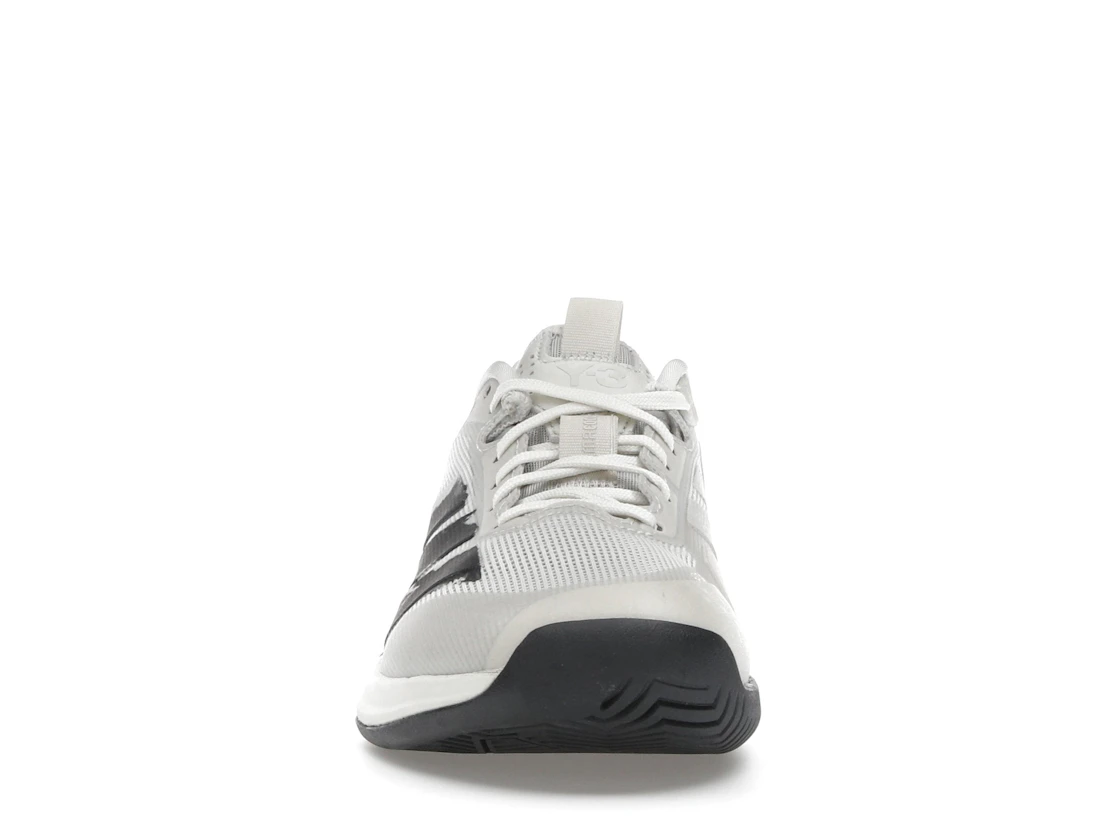 Vue 10 de adidas Y-3 Adizero Ubersonic 5 Orbital Grey