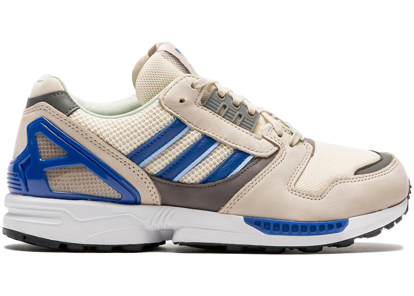 adidas ZX 8000 Wonder White Royal Blue