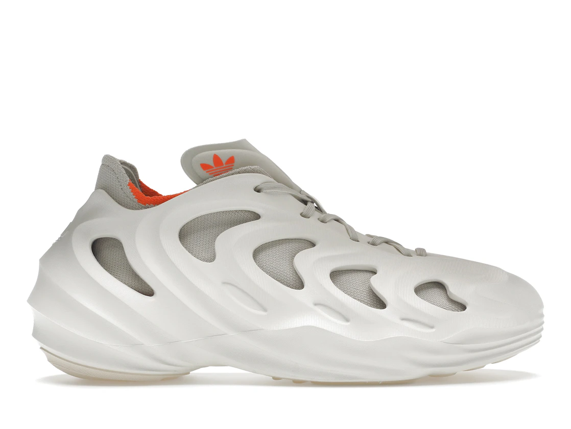 Vue 1 de adidas adiFOM Q Off White