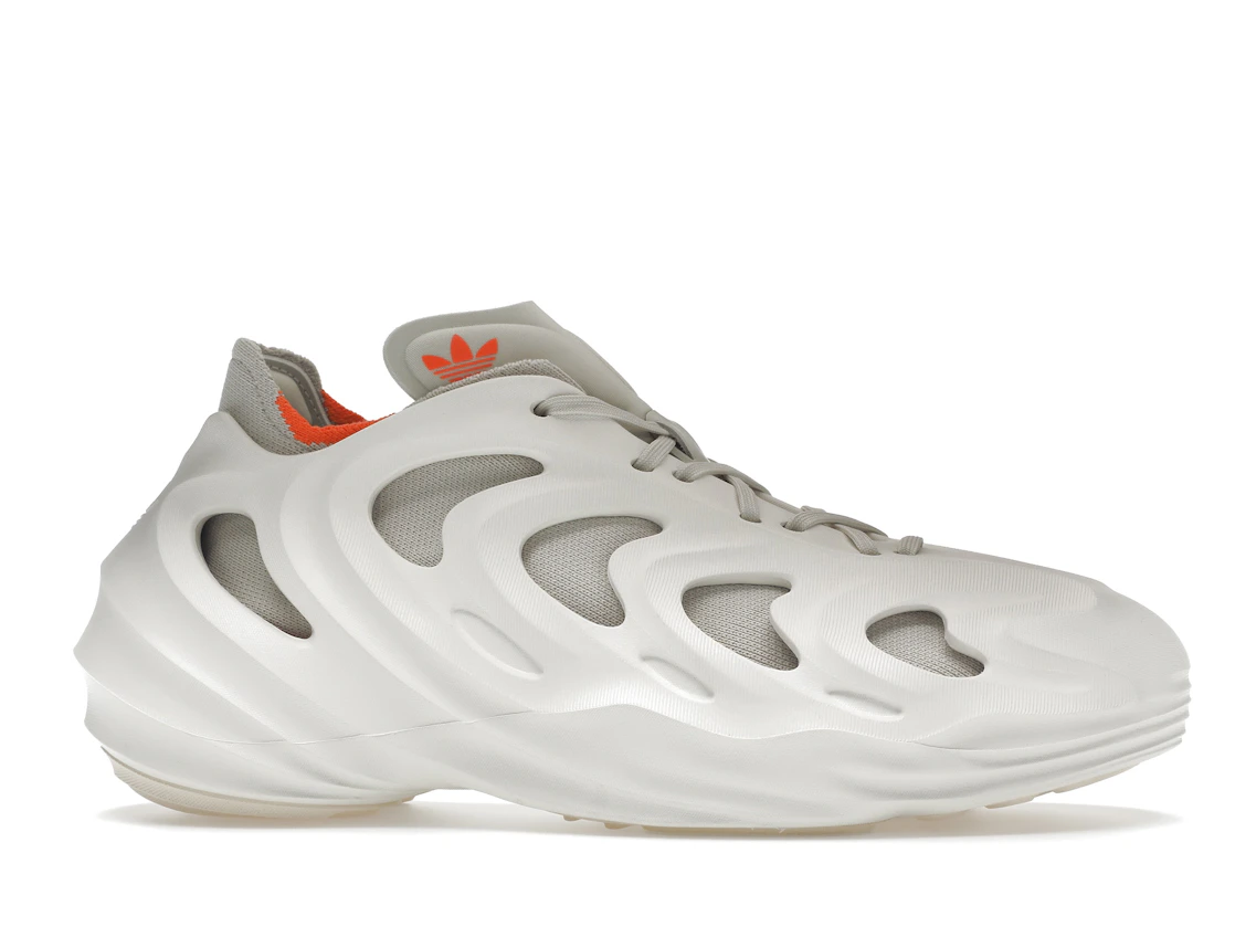 Vue 2 de adidas adiFOM Q Off White