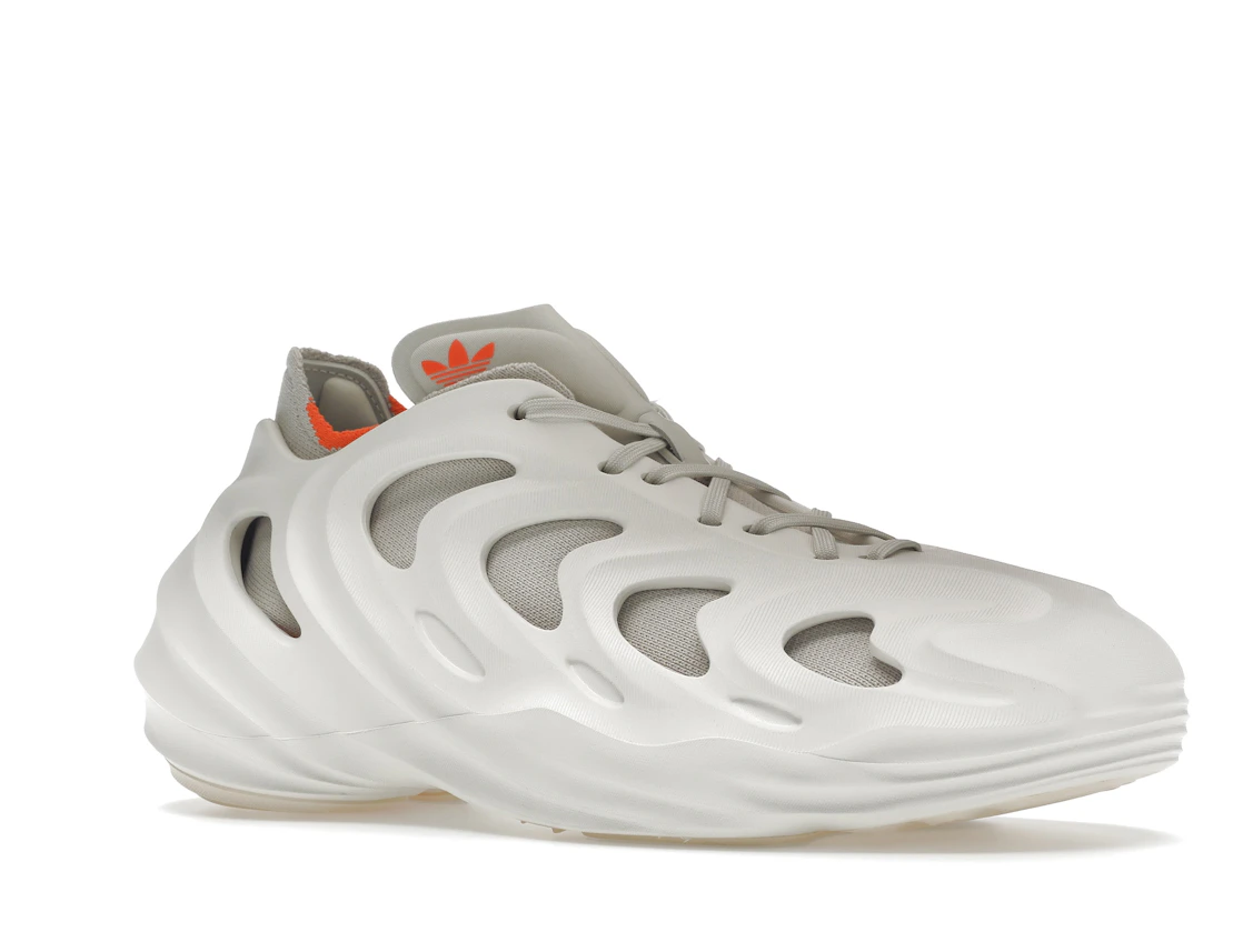Vue 4 de adidas adiFOM Q Off White