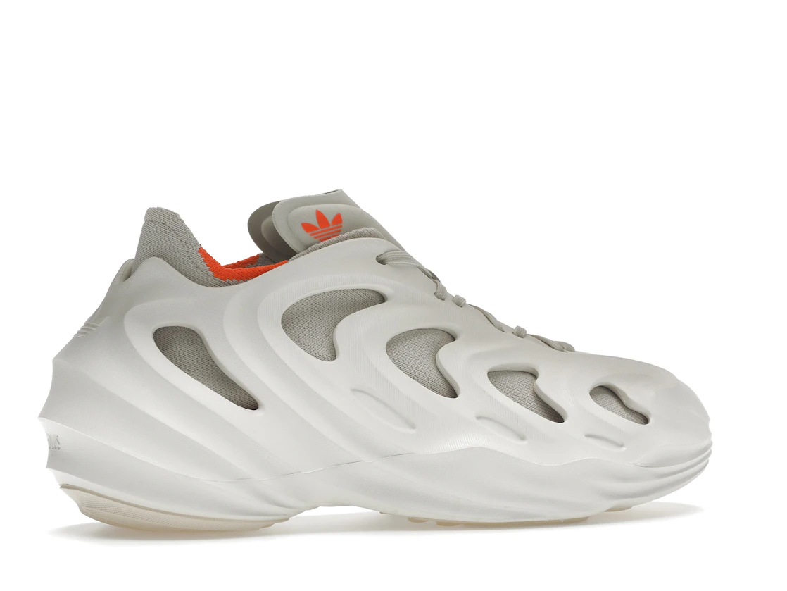 Vue 35 de adidas adiFOM Q Off White