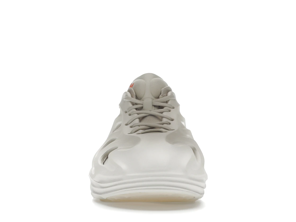 Vue 10 de adidas adiFOM Q Off White