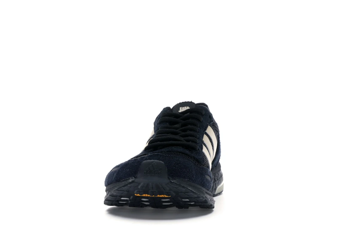 Vue 11 de adidas adiZero adios 3 Undefeated Black