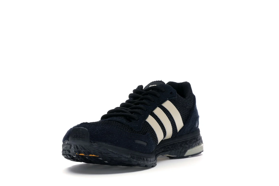 Vue 13 de adidas adiZero adios 3 Undefeated Black