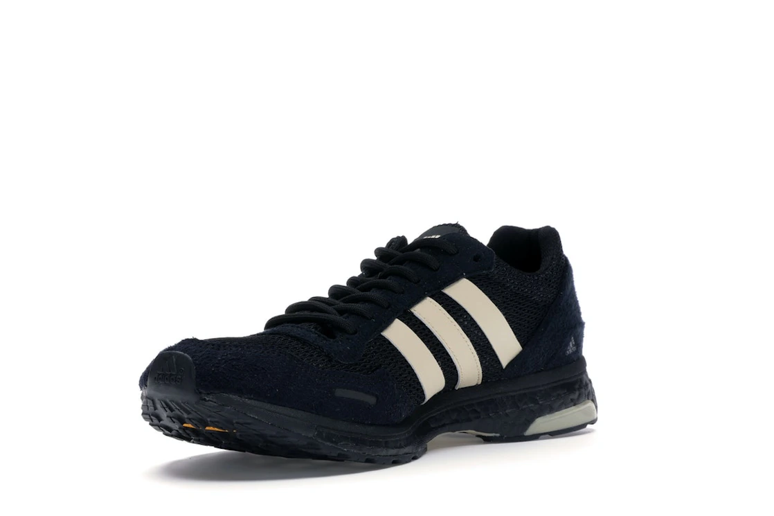 Vue 14 de adidas adiZero adios 3 Undefeated Black