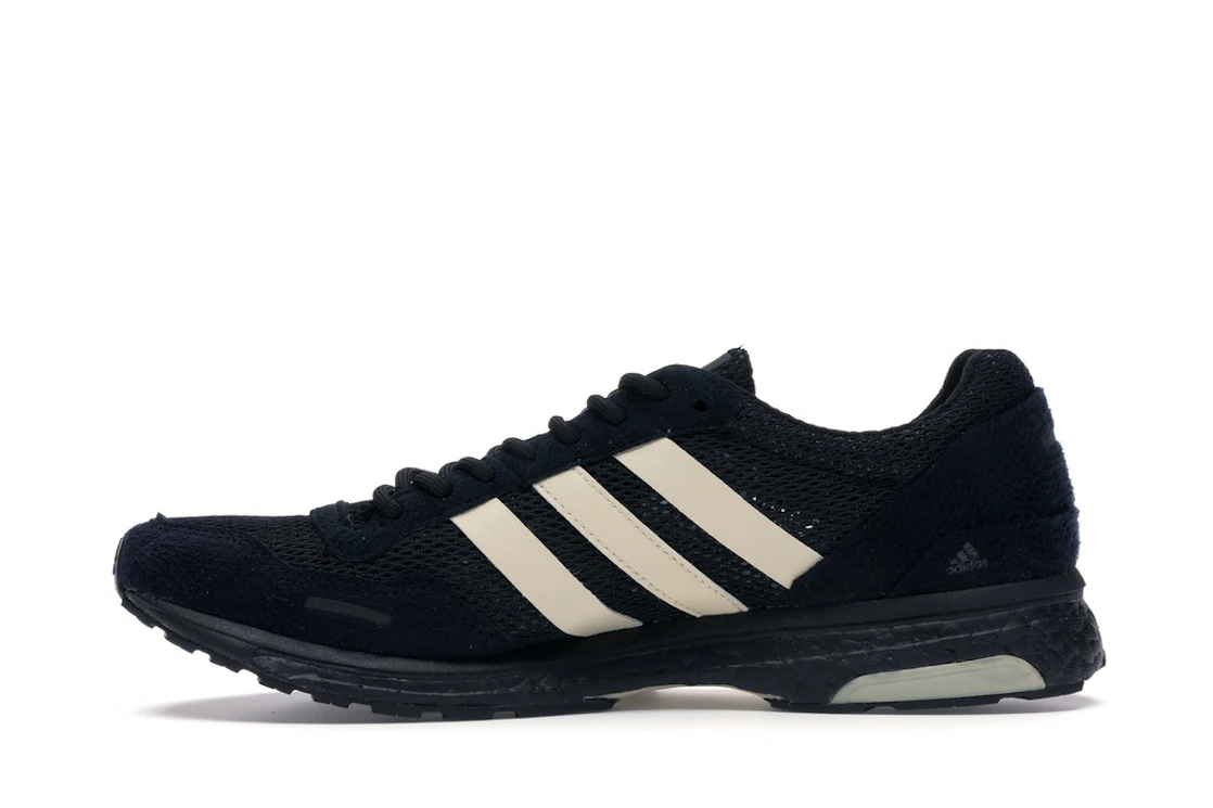 Vue 19 de adidas adiZero adios 3 Undefeated Black