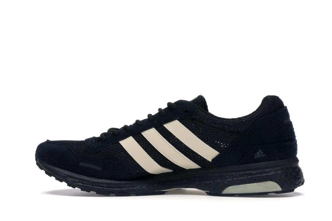 Vue 20 de adidas adiZero adios 3 Undefeated Black