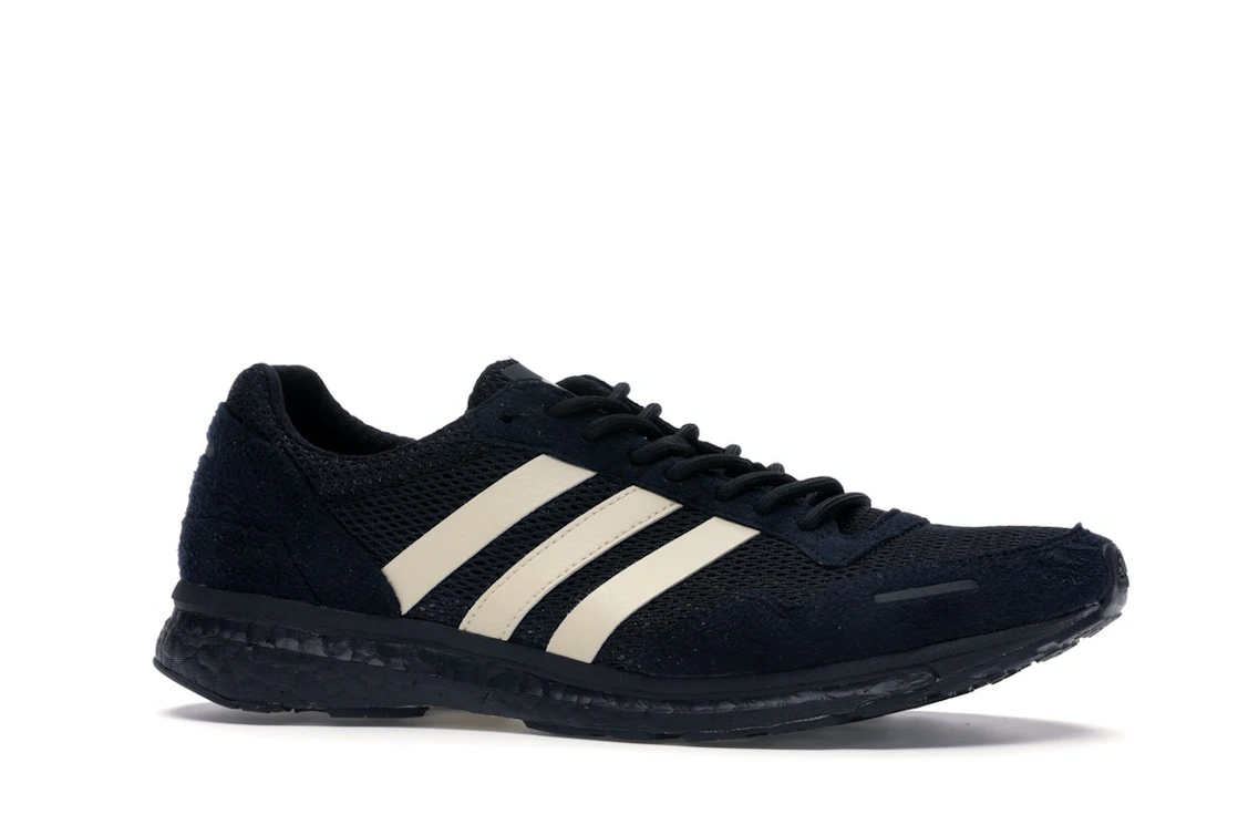 Vue 3 de adidas adiZero adios 3 Undefeated Black