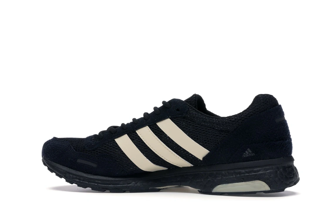 Vue 21 de adidas adiZero adios 3 Undefeated Black