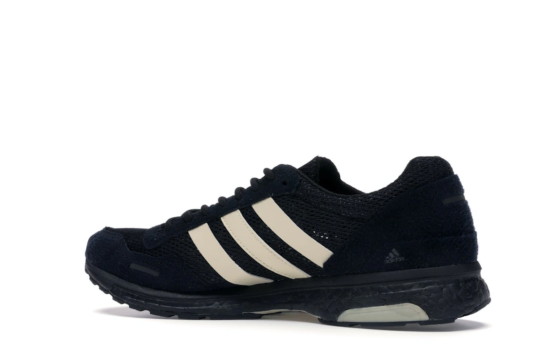 Vue 22 de adidas adiZero adios 3 Undefeated Black