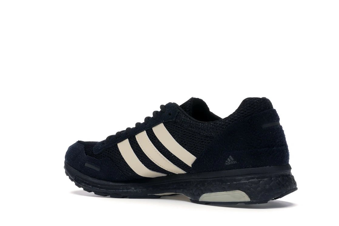 Vue 23 de adidas adiZero adios 3 Undefeated Black