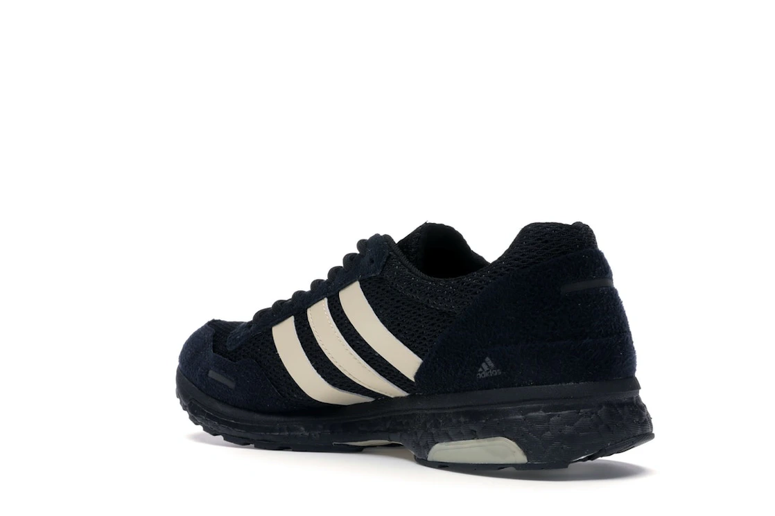 Vue 24 de adidas adiZero adios 3 Undefeated Black