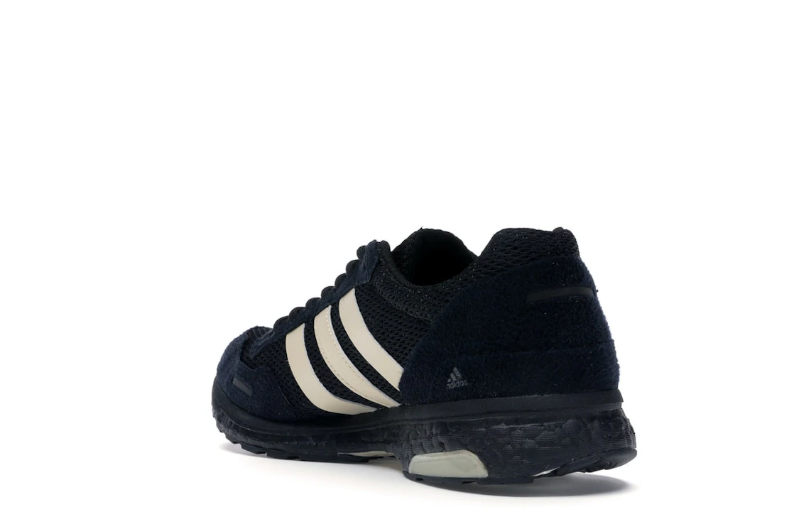 Vue 25 de adidas adiZero adios 3 Undefeated Black