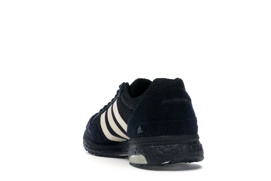 Vue 26 de adidas adiZero adios 3 Undefeated Black