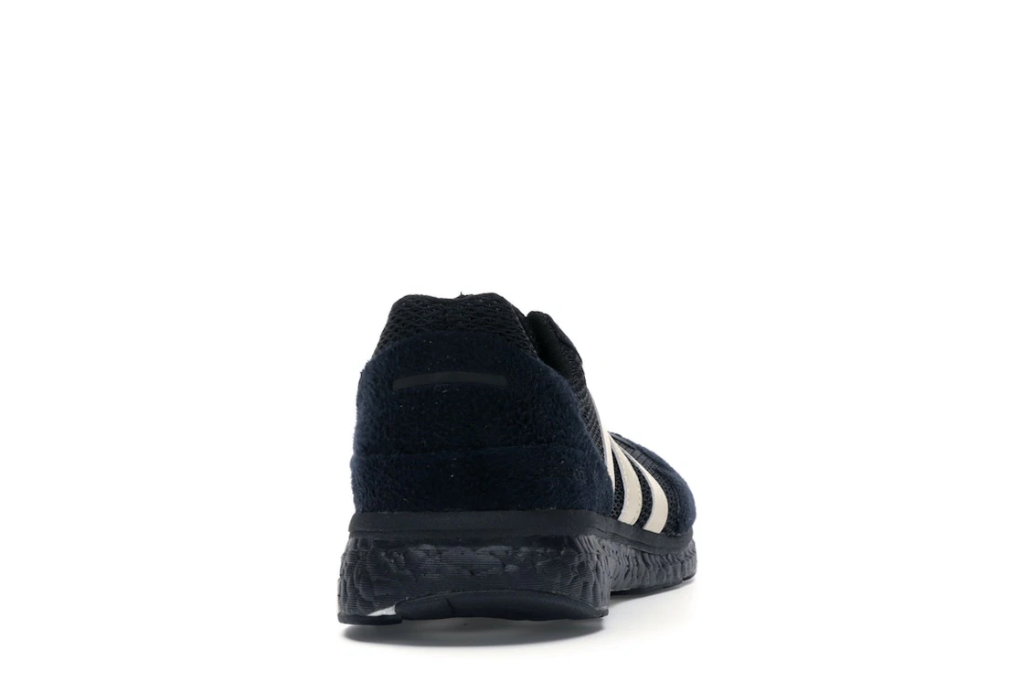 Vue 29 de adidas adiZero adios 3 Undefeated Black