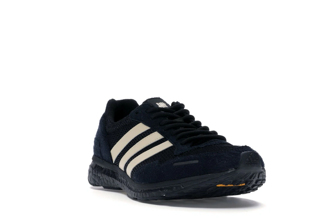 Vue 7 de adidas adiZero adios 3 Undefeated Black